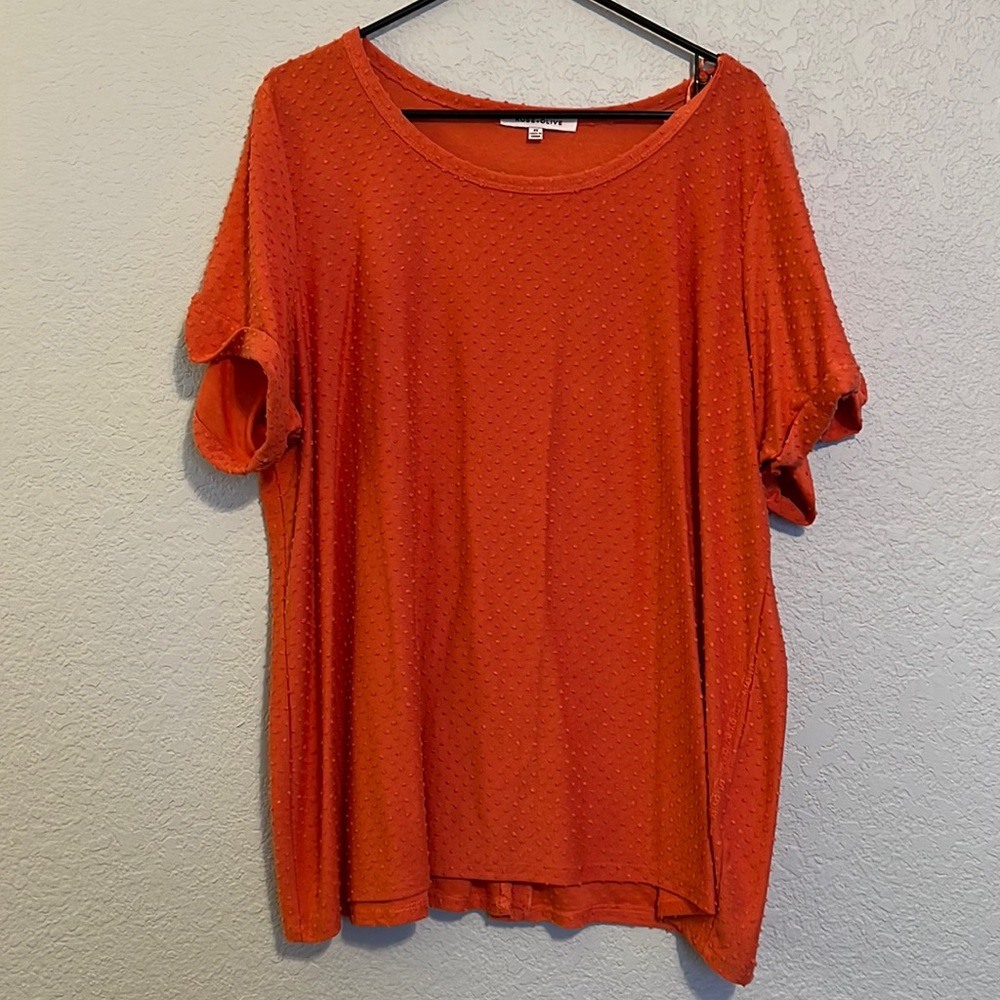 Rose+Olive Blouse
